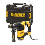 Rotomartillo Electroneumático Dewalt D25333k Amarillo Y Negro Frecuencia De 50hz/60hz Con 950w De Potencia 120v