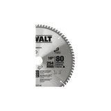 Disco De Sierra Circular 10  80t Dewalt Dwa03210