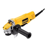 Miniesmeriladora Angular 4½ Dewalt Dwe4120 Con 900w De 120v