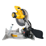 Sierra De Inglete 12 Pulgadas 1600w Dewalt Dws715-b3