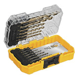 Juego De Broncas Industriales Cobalto Dewalt Dwa1240