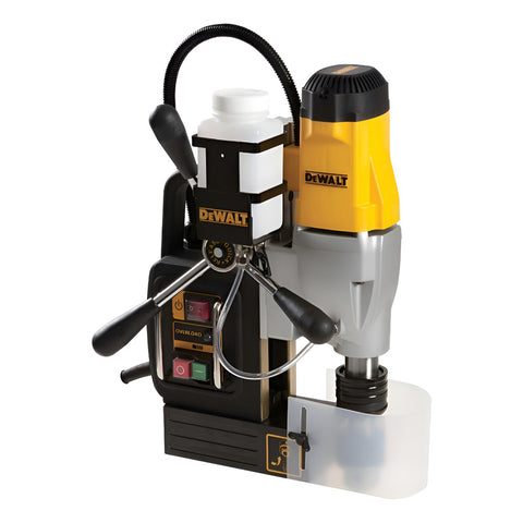 Taladro Magnético 2'' 1200w Dewalt Dwe1622k-b3 Negro