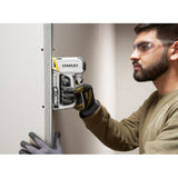 Engrapadora De Aluminio Uso Rudo 2 En 1 Stanley Stht70250