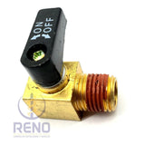 Valvula Drenado N072023 P/d55167 D55168 C2004 Dwfp55126