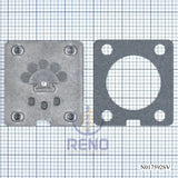 Placa De Válvula N017592sv Compresor Dwfp55126 D55141 D2002