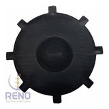 Retén Tapa N402677 P/lijadora Dewalt Dwe6411 Dcw200 Cmcw222