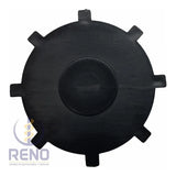 Retén Tapa N402677 P/lijadora Dewalt Dwe6411 Dcw200 Cmcw222