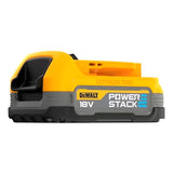 Kit Baterías Cargador 20v Powerstack Dewalt Dcbp034e2-b3