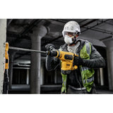 Broca Concreto Sds Max 4 Caras De 1-1/4 X24 X29  Dw5855