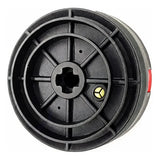 Carrete 90540850 P/desbrozadora B&d Gh1000 Gh1100 Gh2000 Negro Y Naranja