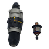 Caja Engrane N211313 P/taladro Dcd80l2 Dcd80m2 Dcd80l2-b3