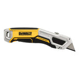Navaja Retractil Uso Rudo 10 Hojas Dewalt Dwht10999