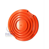 Carrete 90540850 P/desbrozadora B&d Gh1000 Gh1100 Gh2000 Negro Y Naranja
