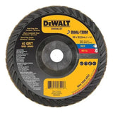 Disco De Láminas De Doble Corte De 7  X 7/8  G40 Dw8422t Negro
