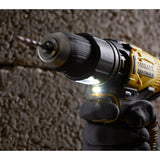 Rotomartillo 20v Inalámbrico Stanley Scd711c2k + Accesorios Amarillo