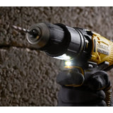 Rotomartillo 20v Inalámbrico Stanley Scd711c2k + Accesorios Amarillo