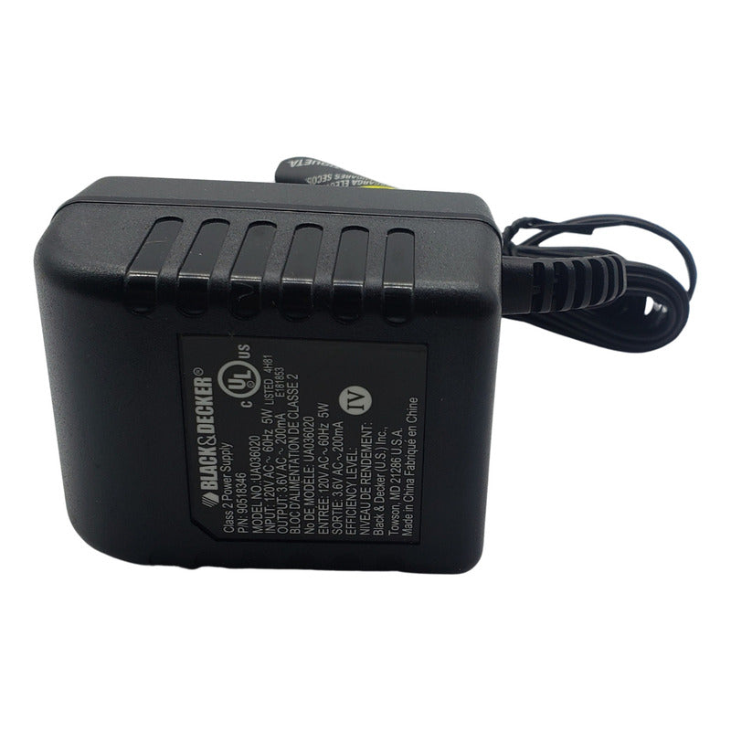 Cargador B+d 90518346-01 P/destornillad Ezk1 9072 9074 Tv100