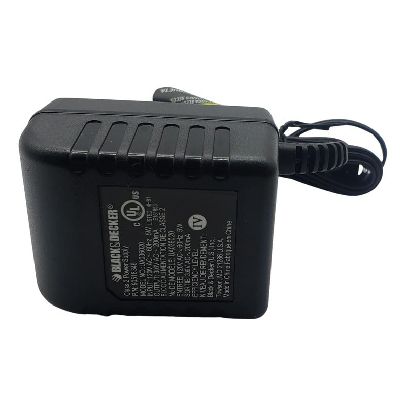 Cargador B+d 90518346-01 P/destornillad Ezk1 9072 9074 Tv100