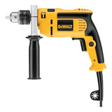 Taladro Percutor Eléctrico Dewalt 1/2 Pulgada 770w Dwe5010 Amarillo/negro 60 Hz