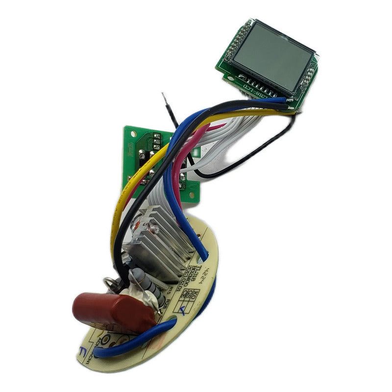 Modulo Electronico N035385 P/pistola Calor D26414-b3 Dewalt