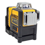 Nivel Laser Autonivelante Verde 30m 12v  Dewalt Dw089LG-k