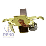 Carbón 610126-00 P/llave Impacto Dcf889 Dcg412 Dcs372ka