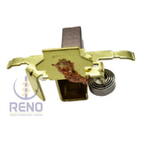 Carbón 610126-00 P/llave Impacto Dcf889 Dcg412 Dcs372ka