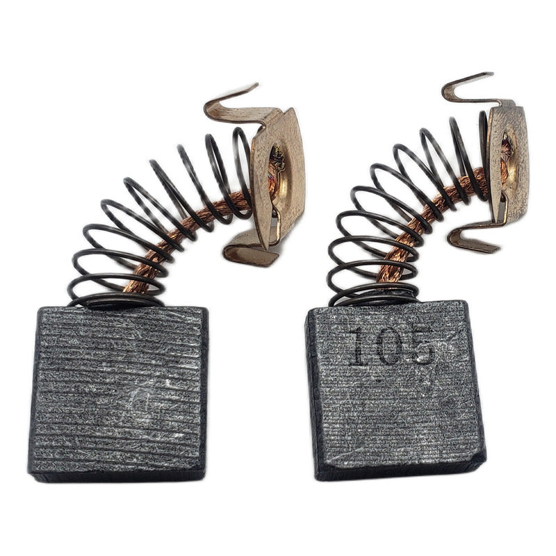 Par Carbones N408735 P/d28700 D28715 D28700-b3 Dwe7491