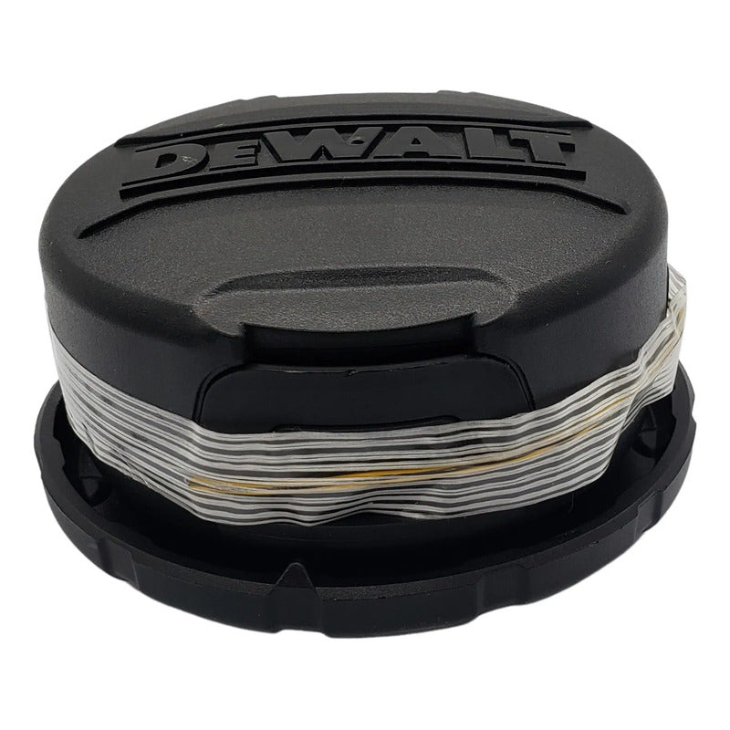 Carrete N508388 P/desbrozadora Dcst920b Dcst970b Dcst991 Negro