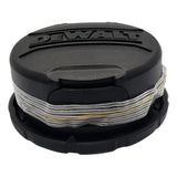 Carrete N508388 P/desbrozadora Dcst920b Dcst970b Dcst991 Negro
