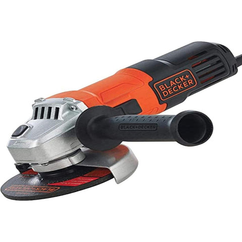 Mini Esmeriladora Angular Black+decker G650-b3 Naranja 60