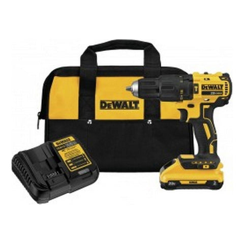 Combo Taladro Atornillador Inalámbrico Dewalt Dcd7781d1