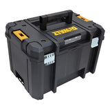 Caja De Herramienta Profunda Dewalt T-stak Dwst17806  Negro