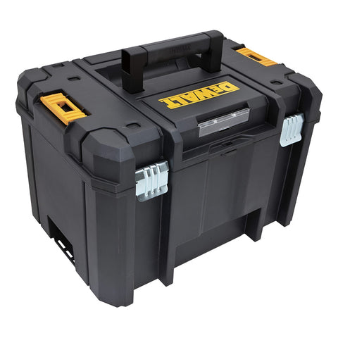 Caja De Herramienta Profunda Dewalt T-stak Dwst17806  Negro
