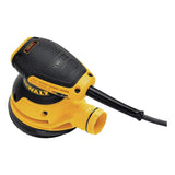 Lijadora Random Orbit Dewalt Dwe6423k Velocidad Variable Multi