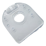 Base Acrílico D N381728 P/router Dwe6000 Pce6430 Pce6435