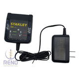 Cargador Baterías 12v Stanley N676849 P/scd121 Scd12 Sch121