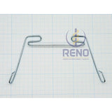 Gancho Opresor Lamina N366359 P/dwe6411 Dwe6411k Dcw200b