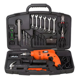 Kit Rotomartillo 1/2 + 30 Herramientas Black&decker Tm550kp