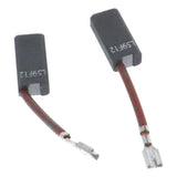 Juego Carbones N047425 P/rotomar D25820k-b3 D25553k D25501k