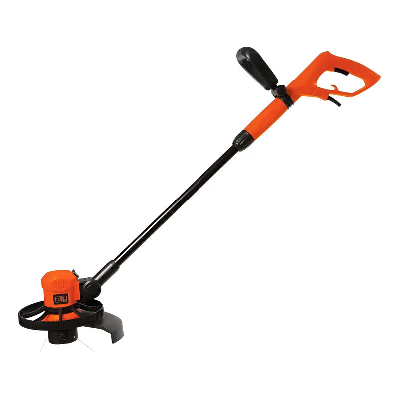 Podadora Desbrozadora Black+decker 275mm - 600w Gl600n  Naranja
