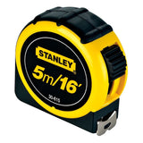 Flexometro Global Plus 5m X 3/4'' Stanley 30-615m
