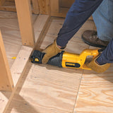 Sierra Sable Recíproca 1200w 10amp Dewalt Dwe304