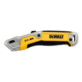 Navaja Retráctil De Uso Rudo 5 Hojas Dewalt Dwht10998