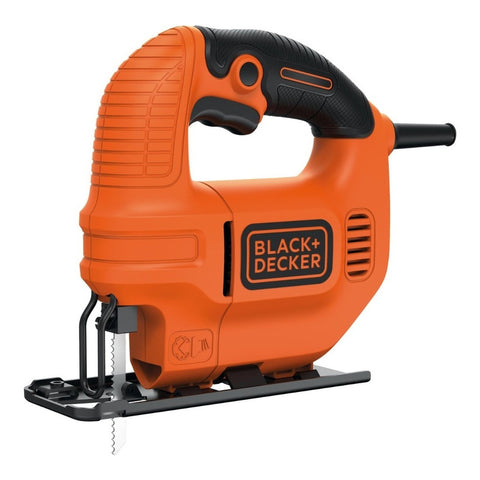 Sierra Caladora 420w Black+decker Ks501-b3