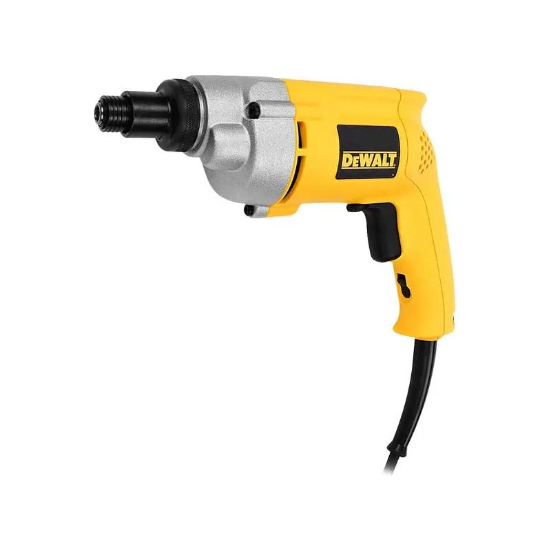 Atornillador Embrague Positivo Vvr Dewalt Dw281 Amarillo