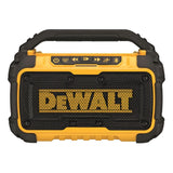 Altavoz Bluetooth Dewalt Dcr010 20v Resistente Para Trabajo Amarillo Negro