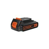Taladro Atornillador Más Lijadora Blackdecker Ld120sb 20v