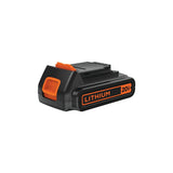 Taladro Atornillador Más Lijadora Blackdecker Ld120sb 20v