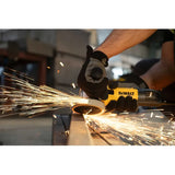 Mini Esmeriladora Angular Dewalt 115 Mm 750 W Dwe750-b3 Amarillo/negro 50 60 Hz